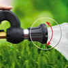 Blasting Super Jet Sprayer Nozzle Hose Adjustable Attachment Garden Watering