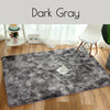 200X300 cm Fluffy Rugs Plush Rug Shaggy Large Rugs Anti Slip Carpet Livin