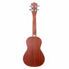 New Glarry 23" 26" Rosewood Fingerboard Matte Sapele Ukulele