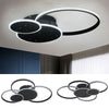 LED Lamp Ceiling Light Modern Living Room Bedroom Chic Pendant Lamp Energy Saved