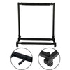 3-Way Multi Guitar Stand Foldable Acoustic Electric Bass Guitar Rack UK