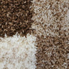 SMALL X LARGE SIZE THICK SOFT SHAGGY NON SHED RUG MODERN CARPET BROWN BEIGE NEW