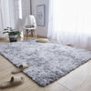 Fluffy Rugs Plush Rugs Shaggy Large Rug Faux Fur Living Room Carpet Bedroom New