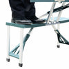 Outsunny Folding Portable Camping Picnic Table Stools Set Outdoor Garden Chairs