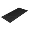 New 150cm*80cm*6mm Treadmill Mat Gym Equipment Flooring Mat Cardio Bike Mat UK