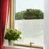 Frosted Strips Window Film Privacy Sticker Home Office Glass Cover Self Adhesive