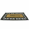 Door Entrance Welcome Mat Rubber Coir Non Slip Indoor Outdoor Absorbent Doormat