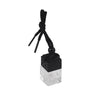 50X Empty Car Perfume Mini Hanging Bottle Air Diffuser Freshner Gadget Ornament