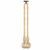 Vintage Retro Hemp Rope Iron Pendant Ceiling Light Industrial Loft Retro Lamp UK
