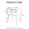 Bedside Tables Chest Of 1/2 Drawer Cabinets Unit Side Table Bedroom Furniture