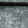 Industrial Texture Plain Wallpaper Metallic Silver Gold Grey Charcoal Distressed
