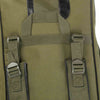 120cm/47"Tactical Hunting Shotgun Rifle Bag Dual Padded Carry Guns Strap New UK