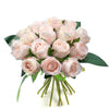 18 Heads Silk Rose Artificial Fake Flowers Bouquet Wedding Home Party Decor UK
