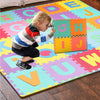 26 Alphabet Soft Foam EVA Kids Floor Mat Jigsaw Tiles Interlocking Play Mats
