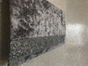 Sparkly Glitter Fabric Wallpaper Borders