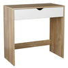1 Drawer Dressing Table Wooden Vanity Computer Desk Bedroom Furniture Office NEW