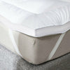 Super Soft Duck Feather 5cm Thick Mattress Topper Extra Deep All Sizes Available
