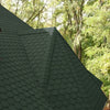 Asphalt Roof Felt Tiles Shingles Sheds Log Cabins Garages 12 Types for 2.61sqm