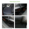2 Piece Cotton Car Seat Heated Cushion Protector Cover Adjustable Temperature UK