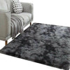 Fluffy Rugs Anti-Slip Round SHAGGY RUG Super Soft Mat Living Room Floor-Bedroom