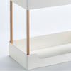 2/3/4 Tier Kitchen Food Storage Trolley Vegetable Cart Rack Shelf Bathroom Caddy