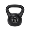 Vinyl Kettlebell Weight Strength Training Kettlebells 6kg To 10kg Core Balance