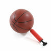 Portable Basketball Backboard Hoop Net Set Outdoor Basketball Stand with Ball UK