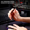 USB Streaming Podcast Computer Microphone Suitable Gaming Desktop PC Laptop