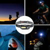 Waterproof Headlight USB Rechargeable LED Headlamp/Head torch Running, Camp/DIY