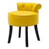 PU/Velvet Dressing Table Stool Chair Piano Chair Makeup Seat Vanity Bedroom Home