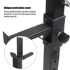 Heavy Duty Fitness Power Racks Holder Press Barbell Weight Stand Adjustable