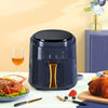1400W Air Fryer 8L Digital Kitchen Oven Oil Free Low Fat Healthy Frying Cooker