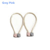 2 Pieces Magnetic Curtain Tiebacks Curtain Holdbacks Buckle Straps Clips Home UK