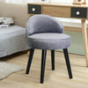 Velvet Dressing Tables Chair Vanity Stool Makeup Stools Dining Chairs Furniture