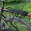 UK Bicycle Mountain Bike Rear Rack Heavy Duty Seat Post Mount Bag Luggage Carrie