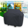 Heavy Duty BBQ Cover Waterproof Barbecue Grill Protector Outdoor Cover XXL Black