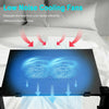 Adjustable Portable Laptop Bed Table Stand Lazy Lap Tray Foldable Computer Desk