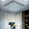 LED Ceiling Crystal Lights Luxury Chandelier Modern Pendant Lamps Chic Fixture