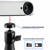 Laptop Projector Stand Heavy Duty Tripod Mount Height Adjustable 28" To 58"