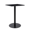 Free Standing Pedestal Table Leg Heavy Duty Steel Cafe Restaurant Pub Table Base