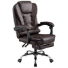 Swivel Racing Gaming Chair Office Recliner wiht Footrest Computer Desk Chair NEW