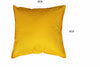 Waterproof Garden Cushion Covers Outdoor Indoor Use Filling Optional 18" & 24"