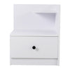 Bedside Sofa Side End Table Drawer Living Room Lamp Stand Small Coffee Table
