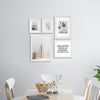 Photo Frame Picture Poster Clip Holders Displays Retail Wall Notice Boards MDF