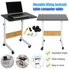 Home Office Computer Desk Study PC Writing Table Workstation Shelf Furniture UK