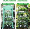 Greenhouse Garden Shed Mini Green House Plant Growing Tunnel Plant Storage Lawn