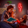 Neon Sign Light LED Wall Lights Art Decor Lamp for Kids Bedroom Home Bar Party