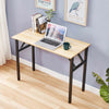 Folding Computer Desk Study Writing PC Table Laptop Office Coffee Desk Home UK