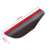 2X Rear View Side Wing Mirror Rain Board Eyebrow Guard Sun Visor Car Accessories