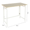 Home Office Computer Desk Study Writting PC Laptop Table Workstation Foldable